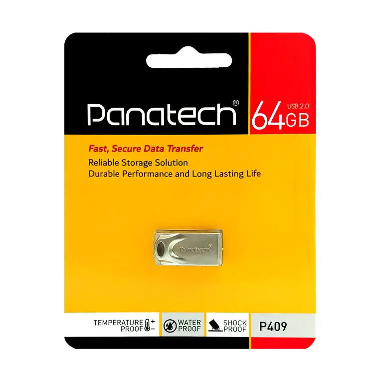 فلش 64 گیگ Panatech مدل P409