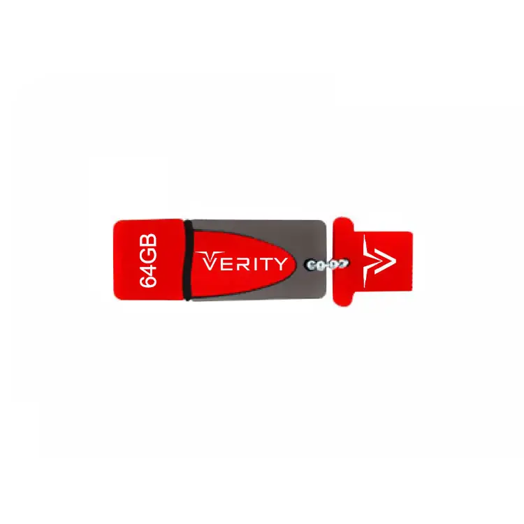 فلش 64 گیگ VERITY مدل V903